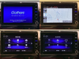 純正メモリーナビとバックカメラ付☆Bluetoothオーディオでドライブも好きな音楽を聴いて楽しめます♪