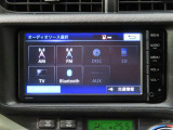 メモリーナビ。ワンセグTVです。
