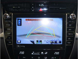 バックガイドモニター!