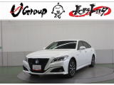 CROWN BEYOND 1台の車が世の中を変える、TOYOTAが本気で挑んだクラウンです。