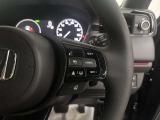 前車追従クルーズコントロール機能が搭載されています。