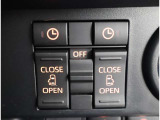 両側電動スライドドア付き。運転席で開閉ができます。