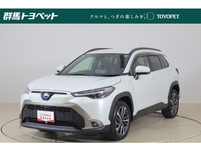 カローラクロス 1.8 ハイブリッド Z 
