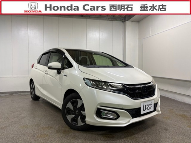 フィット 1.5 ハイブリッド L ホンダセンシング