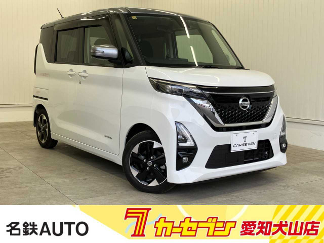 ルークス ハイウェイスターX プロパイロットエディション 