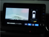 ◆バックカメラ◆リバースにするだけで映ります、後方の安全確認や、狭い駐車場での車庫入れ、雨の日や夜間など視界の悪い時に便利です!安全にバックする為には欠かせない装備です。