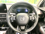 【ステアリングスイッチ】運転中、前方から目線をそらすことなく、オーディオ等の操作が可能な便利機能!安心&快適なドライブを演出してくれます♪