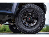 MCLIMB製 アストロDC16インチAW/ジオランダ225/75R16 ATタイヤ