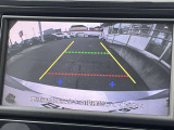 バックカメラ装備です!