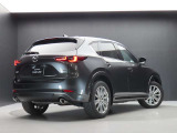 CX-5 2.2 XD エクスクルーシブ モード 
