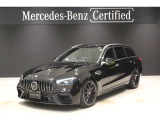 メルセデス・ベンツ Cクラスワゴン AMG C63 S E パフォーマンス 4WD
