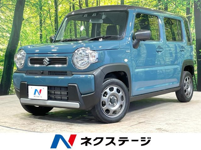 ハスラー ハイブリッド(HYBRID) Gターボ 