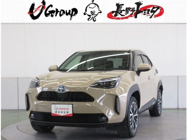 ヤリスクロス 1.5 ハイブリッド Z E-Four 4WD 