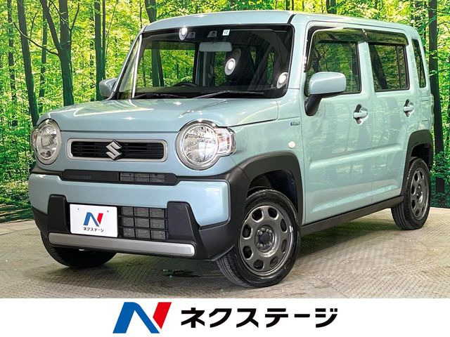 ハスラー ハイブリッド(HYBRID) G 