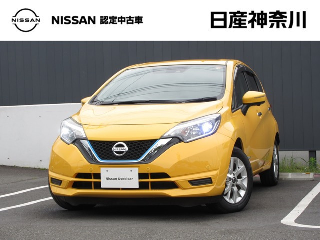 ノート 1.2 e-POWER X 