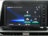 純正メモリーナビ(MM223D-L) フルセグTV Bluetooth対応 ★携帯電話にダウンロードした音楽が車内でも楽しめます。ハンズフリー通話も可能です!