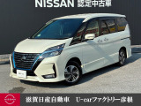 家族の笑顔を乗せて走る力強く静かなe-POWER!簡単操作の純正ツインモニターナビ・プロパイロット・エマブレ・アラウンドビューモニター・スマートルームミラー・前後ドラレコ搭載!!