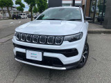 コンパス リミテッド 4WD 