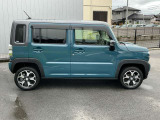 コンパクトで扱いやすいサイズのSUV!