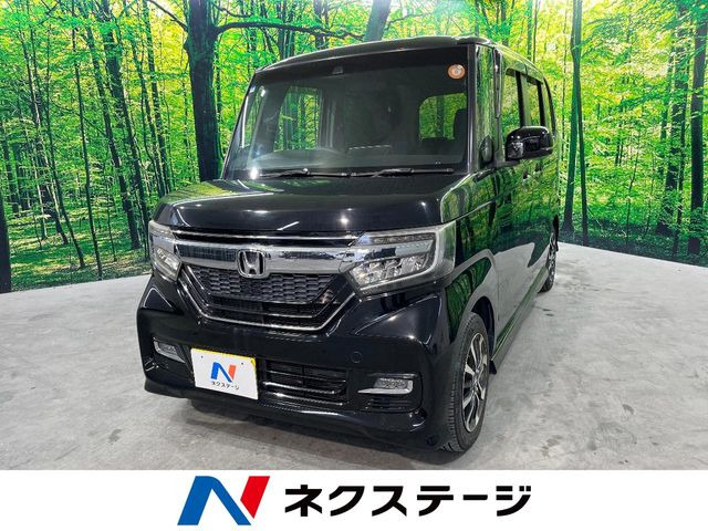 N-BOXカスタム G L ホンダセンシング 