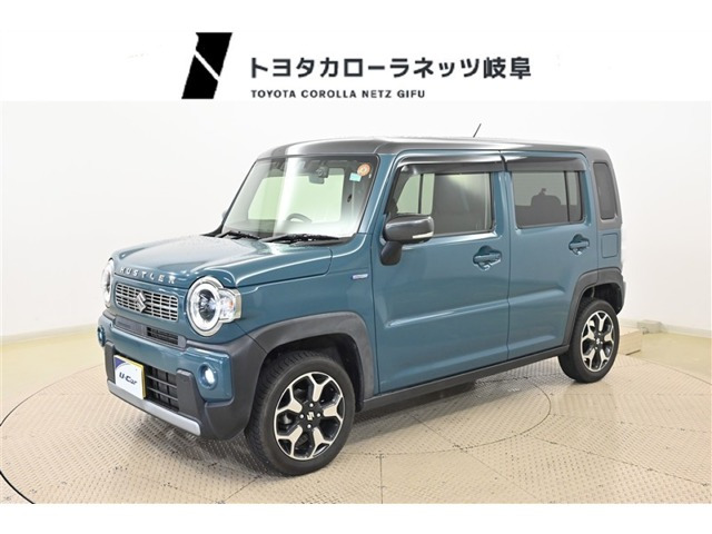 ハスラー X