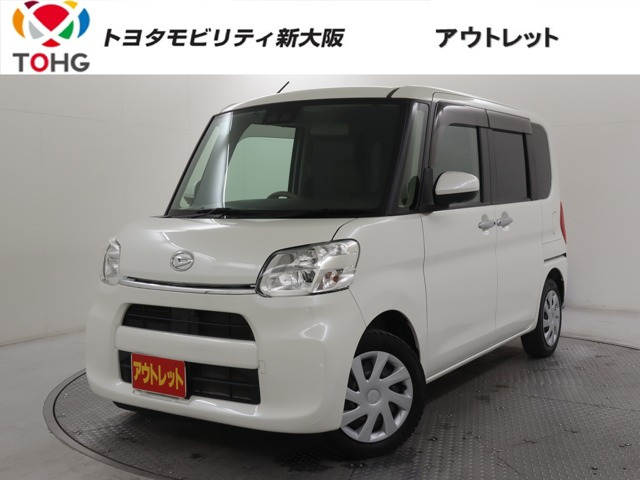 タント X リミテッド SAIII 