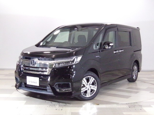ステップワゴン 2.0 スパーダ ハイブリッド G ホンダセンシング 