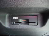 ETC2.0は、運転席ハンドル右下にあります。