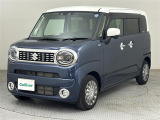 ワゴンRスマイル ハイブリッド(HYBRID) X 4WD 4WD ワンオーナー