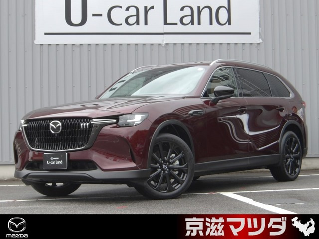CX-80 3.3 XD プレミアム スポーツ ディーゼル