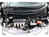 Hondaの技術が詰まったエンジンルーム☆☆☆エンジンルーム室内ともにルームクリーニング済みで清潔です◎快適なドライブをお楽しみください♪♪
