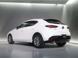 MAZDA3ファストバック  2.0 X スマートエディション