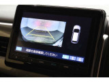 バックカメラが装備されており、後方の安全確認はもちろんのこと狭い場所での駐車や雨の日・夜間など視界の悪いコンディションでのストレスの軽減にもなります!