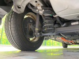 お車を安心してお乗りいただく為には、足回りの定期点検が欠かせません。サービスサポート(有償保証)では無料点検もご提供しており、安心のカーライフをお過ごしいただけるサポート体制が整っています。