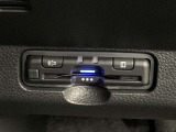 ETC車載器付きです。高速道路の料金所もスムーズに通過できます。
