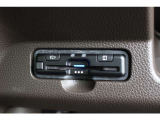 もちろんETC付きでビルトインタイプを装備!見た目もスマート♪高速道路の料金所も楽々通過♪