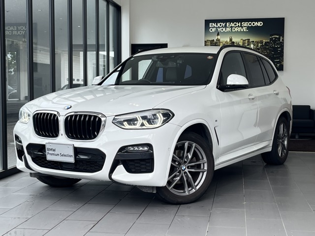 X3 xドライブ20d Mスポーツ ディーゼル 4WD 