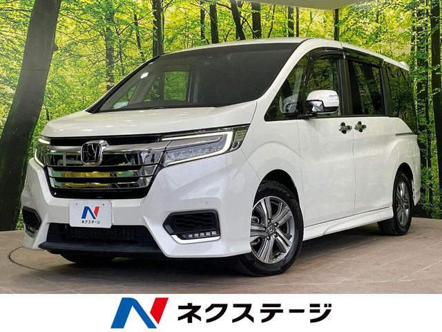 ステップワゴン 2.0 e:HEV スパーダ G EX ホンダセンシング 