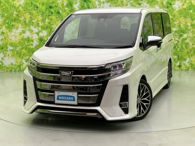 ノア 2.0 Si W×B III 4WD 