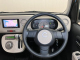 運転席からの景色