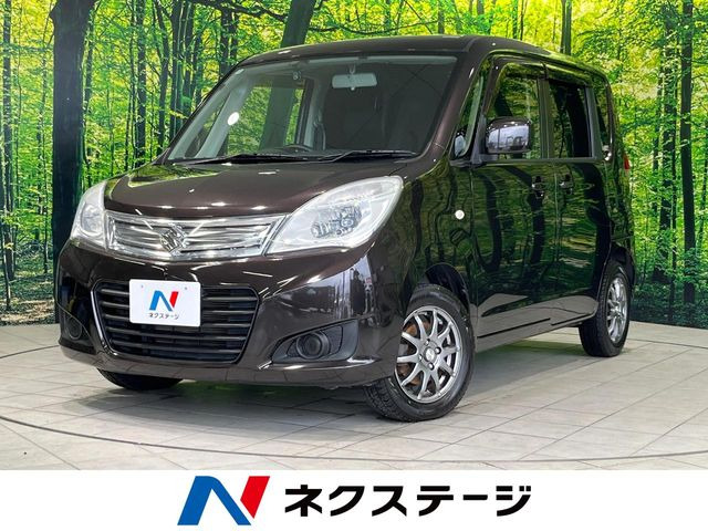 ソリオ 1.2 G4 4WD 