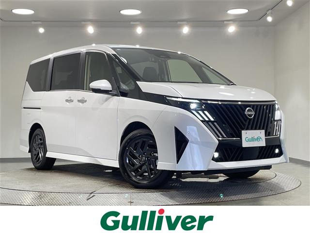セレナ 1.4 e-POWER ハイウェイスターV 修復歴無し