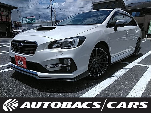 レヴォーグ 1.6 STI スポーツ アイサイト 4WD 