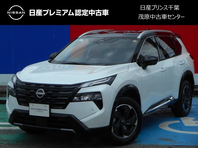 エクストレイル  1.5 G e-4ORCE 4WD