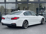5シリーズセダン M550i xドライブ 4WD 