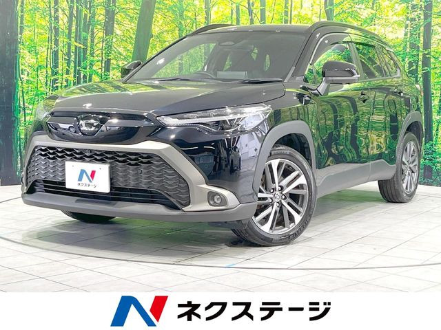 カローラクロス 1.8 ハイブリッド Z