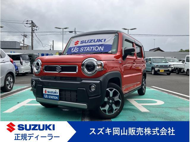 ハスラー ハイブリッド(HYBRID) X 