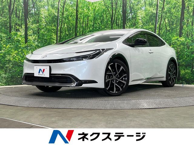 プリウス 2.0 Z