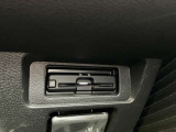 ETC2.0装備♪従来のETCの高速利用料金の収受だけではなく、渋滞回避や安全運転支援といったドライバーに有益な情報を提供してくれます♪