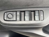 運転席ドア側パワーウィンドゥ・ドアミラースイッチ